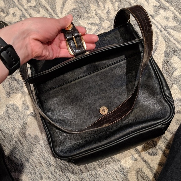 BLACK purse 👛 - Picture 4 of 7